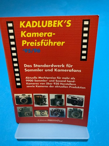 Kamera preisführer - ’95/96, +