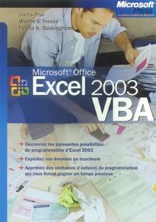 Excel 2003 vba - excel,