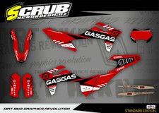 GasGas Dekor 2021 2022 2023 EC