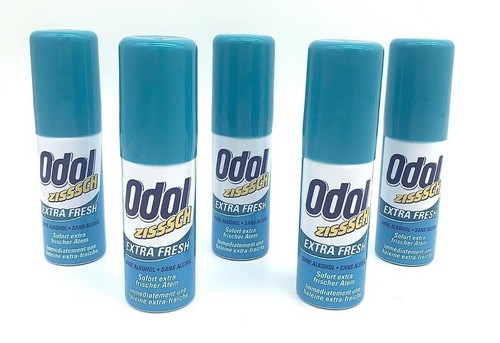 Odol zisch extra - zisch, fresh