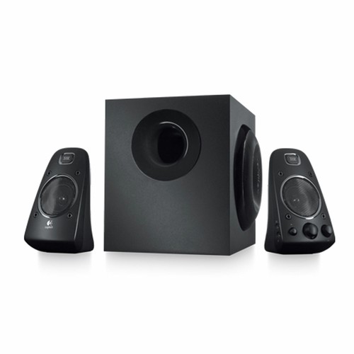 Logitech z623 speaker system - speaker,