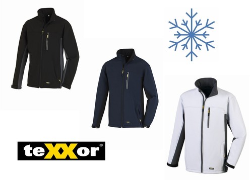 Texxor softshelljacke skagen - texxor,