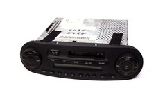 VW New Beetle 1C 9C MC Autoradio Kassetten Radio 1C0035186 + Radio Code/Anleit.