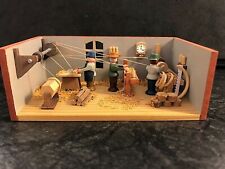 Vintage Erzgebirge Puppenstube