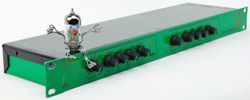 Joemeek vc4 enhancer - enhancer, dual