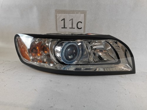 Volvo v50 s50 - s50, facelift
