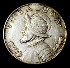 Panama 1931 Silber Balboa Alte