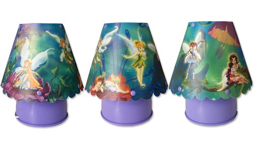 Disney fairies tischlampe mit - fairies,