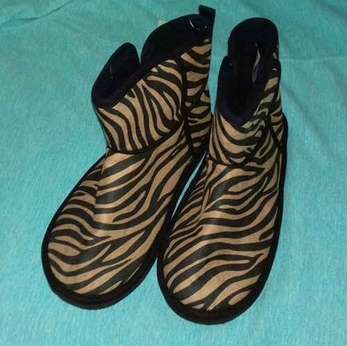 Boots mit warmfutter - hm,