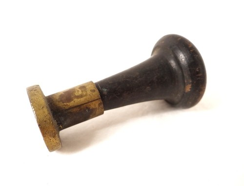 Siegelstempel bronze wappen - bronze,