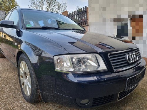 Audi avant 3 0 - a6,