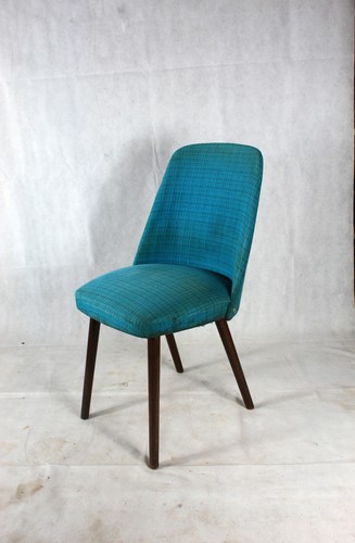 Blauer ddr cocktailsessel - blauer,