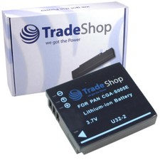 AKKU für Leica C-LUX1 D-LUX2