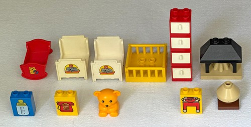 Lego duplo möbel inventar - lego,