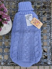 Hundepullover aus echter