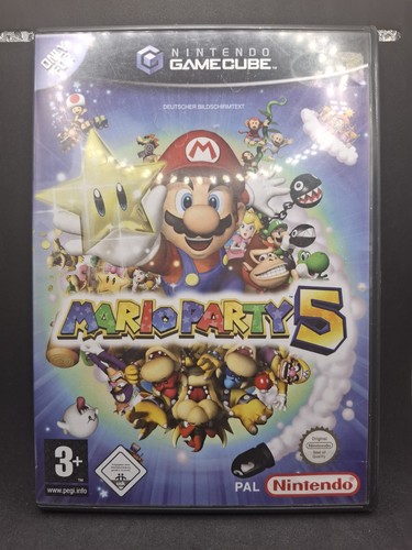 Mario party nintendo - 5, (nintendo