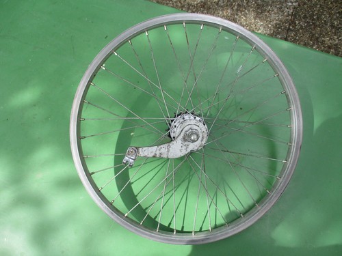 Zoll fahrrad hinterrad - fahrrad,