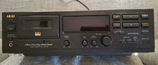 Tapedeck ?  Akai   DX-59 /3-HEAD / DOUBLE CAPSTAN  ?  ✨ Top Funktion ? ??