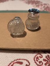 2 WMF Salz und Pfeffer Streuer Klein 70er Jahre Vintage Retro