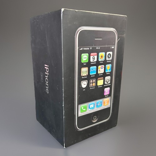 Original apple iphone 1 - iphone, 2g