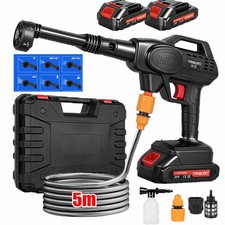 2 Akkus + 350Bar Akku