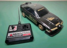 Nikko BMW 850i Sound Machine Turbo RC Vintage Retro