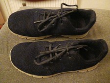 Tiroler Loden  Damen Halbschuhe Freizeitschuhe  EUR 40 blau