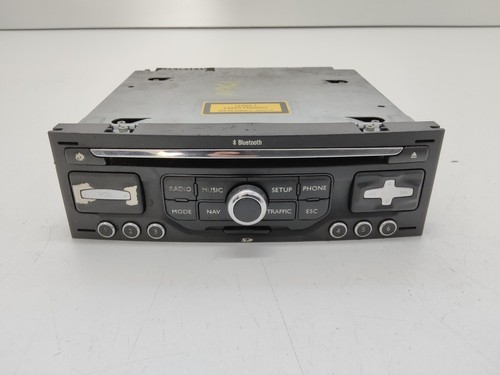 Autoradio für citroen - autoradio, c5
