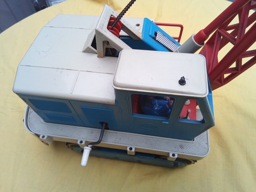 Alter gama demag bagger - gama,