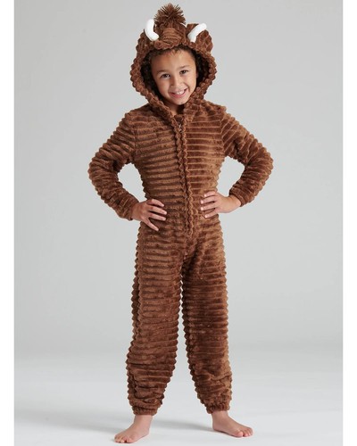 Kinder mammut 1onesie jungen - mammut,