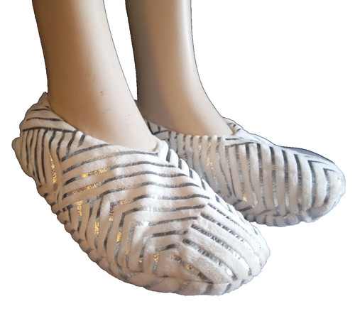 Kuschelschuhe hausschuhe - @,