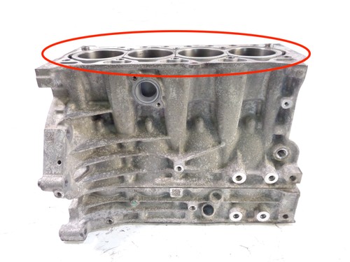 Motorblock block defekt - motorblock, für