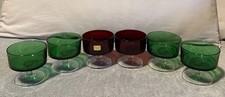 6er Set Vintage Luminarc