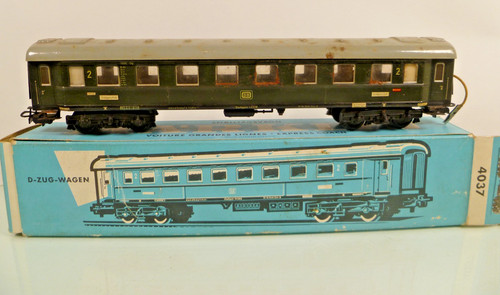 Märklin 4037 zug - h0,