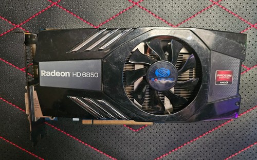 Sapphire amd radeon - sapphire, 6850