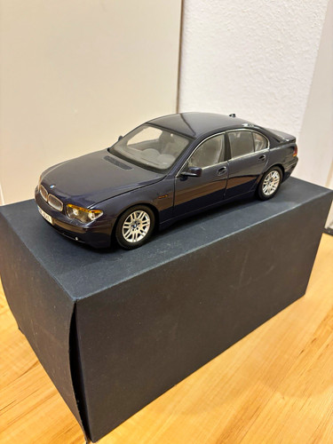 Bmw 7er 745i e65 - 7er, kyosho