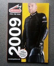 Hein Gericke vintage catalogue