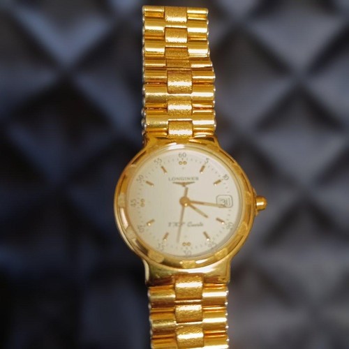 Longines conquest vhp quarzuhr - longines,