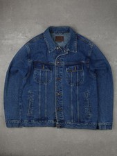 Vintage Lee Jeansjacke - L