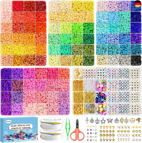 Dazhqp 15500 stück perlen set - dazhqp,