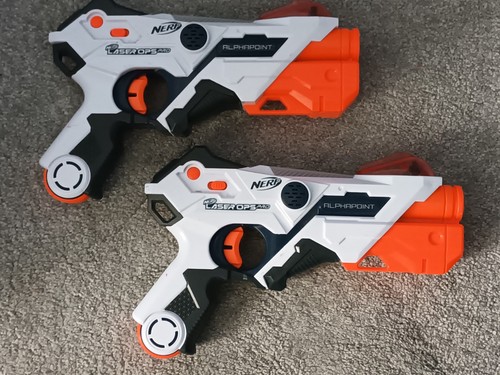 Paar nerf laser ops pro - paar,