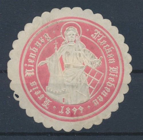 849678 siegelmarke - 849678),