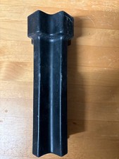 Einschlagwerkzeug Einschlaghilfe Werkzeug für Einschlag Bodenhülse Rund / Eckig