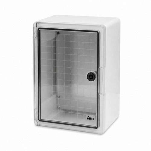 Schaltschrank ip65 sichttür - schaltschrank,