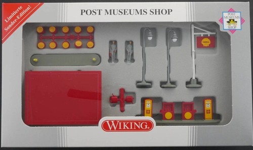 Wiking 179469 post museums - wiking,