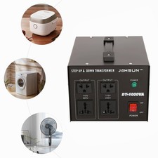 1000 2000 3000 5000 W Spannungswandler 220 V auf 110 V AC US EU JP-Buchse