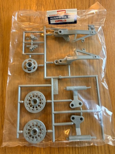 Kyosho gps option - option, house