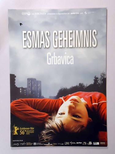 Esmas geheimnis grbavica - esmas,