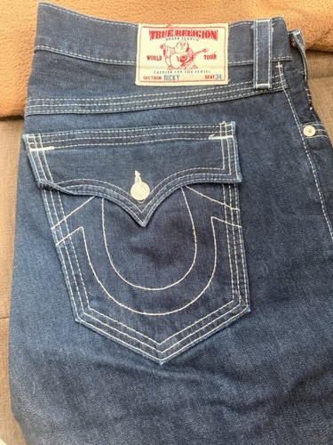 True religion ricky - 🌆, —