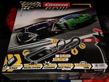 Carrera Rennbahn GT-Racing 